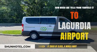 Connecticut to LaGuardia: Unraveling the Cost of Tolls for Your Trip