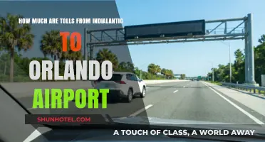 Exploring Toll Costs: Indialantic to Orlando Airport Route Guide