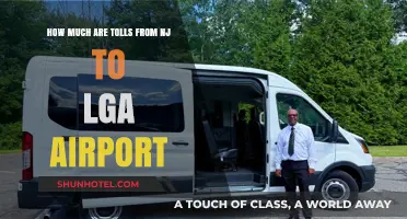 NJ to LGA Airport Tolls: What You Need to Know