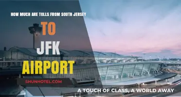Traveling from South Jersey to JFK: A Guide to Toll Costs