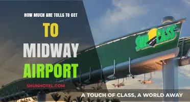Midway Airport Toll Costs: What Drivers Need to Know
