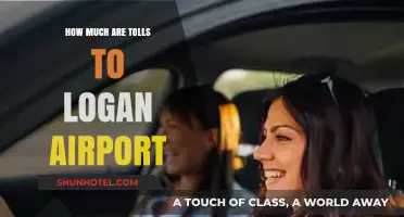 Navigating the Cost of Tolls to Logan Airport: A Comprehensive Guide