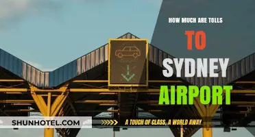 Navigating to Sydney Airport: A Guide to Toll Costs