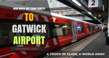 Exploring Train Ticket Prices to Gatwick Airport: A Comprehensive Guide