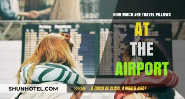 Airport Comfort on a Budget: The Cost of Travel Pillows