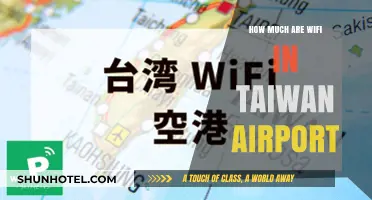 Stay Connected: A Guide to WiFi Costs at Taiwan Airport