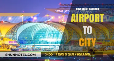 Exploring Bangkok: Airport to City Travel Guide