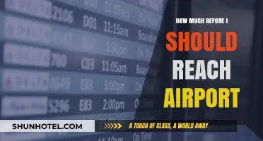 Airport Arrival Timing: How Early Should You Get There?