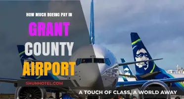 Boeing's Financial Contribution to Grant County Airport: A Comprehensive Overview