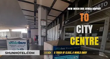 Genoa Airport to City Centre: Your Essential Bus Travel Guide