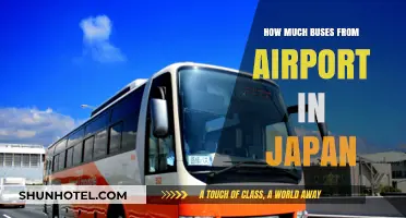 Exploring Japan: A Guide to Airport Bus Services and Routes