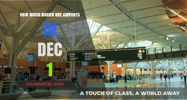 December Rush: Unraveling the Busyness of Airports During the Holiday Season