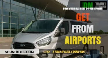 Airport Rides: How Much Business Do Uber Drivers Really Get?