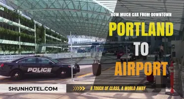Exploring Portland: Your Guide to Airport Cab Fares from Downtown