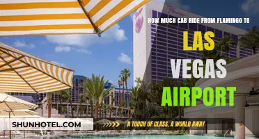 Cab Fare from Flamingo to Las Vegas Airport: A Complete Guide