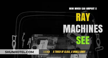 Airport X-Ray Machines: How Powerful Are They?