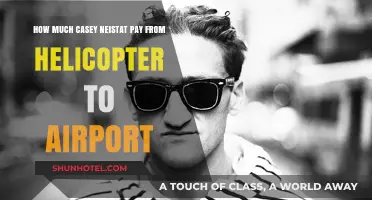 Casey Neistat's Lavish Commute: Helicopter to Airport Expenses Revealed