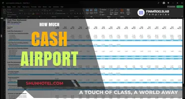 Decoding Airport Finances: A Comprehensive Guide to Cash Flow