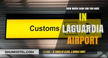 Carrying Cash? Know LaGuardia Airport's Rules and Limits