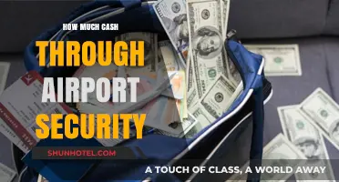 Navigating Airport Security: The Ultimate Guide to Cash Limits