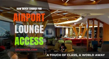 Exploring Airport Lounge Access Fees: A Comprehensive Guide