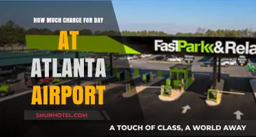 Atlanta Airport Parking Fees: A Comprehensive Guide for Travelers