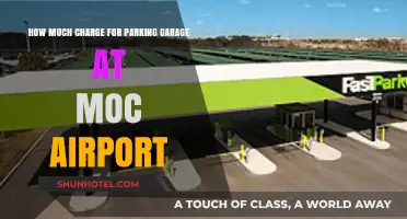 Parking Fees at MOC Airport: A Comprehensive Guide