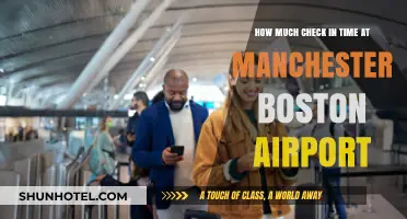 Manchester-Boston Airport Check-In: A Comprehensive Guide