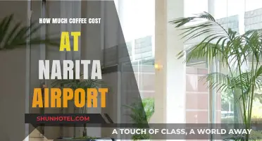 Exploring Coffee Prices at Narita Airport: A Traveler's Guide
