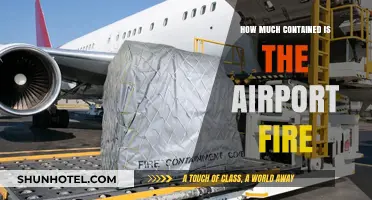 Containing the Blaze: An In-Depth Look at Airport Fire Safety Measures