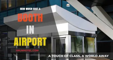 Exploring Airport Booth Costs: A Comprehensive Guide for Exhibitors
