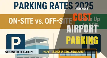 The Ultimate Guide to Airport Parking Costs: Tips and Tricks