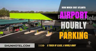 Atlanta Airport Hourly Parking: Costs and Convenient Options