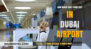 COVID-19 Testing Costs at Dubai Airport: What You Need to Know