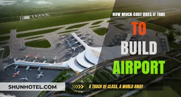 Constructing Dreams: The Financial Journey of Building an Airport