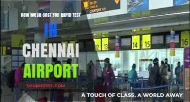 Rapid Testing at Chennai Airport: Cost and Convenience Explored