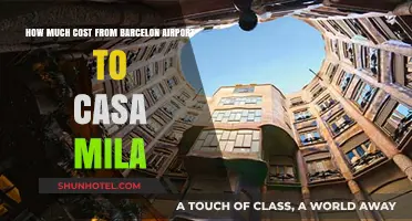 Exploring Barcelona: Budgeting Your Trip from Airport to Casa Mila