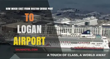 Boston Cruise Port to Logan Airport: Your Ultimate Transportation Guide