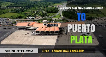 Travel Budget: Santiago Airport to Puerto Plata Costs Uncovered