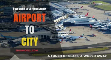 Exploring Sydney: Airport to City Transportation Costs Uncovered