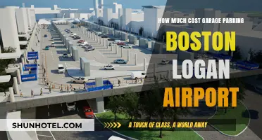 Boston Logan Airport Garage Parking: Costs and Considerations