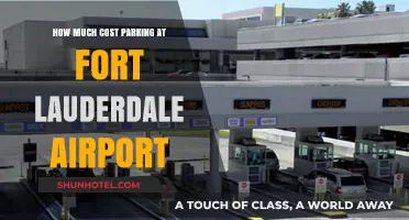 Parking Prices at Fort Lauderdale Airport: A Comprehensive Guide