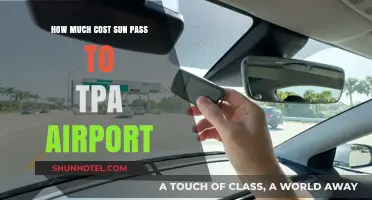 Sunny Savings: Your Guide to Affordable SunPass Rates at TPA Airport