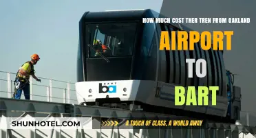 Exploring Transit Options: Oakland Airport to BART Train Costs Uncovered