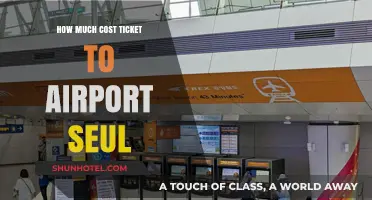 Exploring Seoul: Your Guide to Airport Ticket Costs