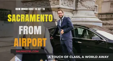 Sacramento Airport to City: Transportation Costs and Budget-Friendly Options