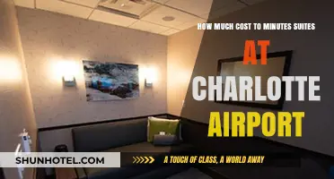 Charlotte Airport Minute Suites: Unveiling the Cost for Your Stay