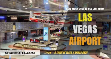 Exploring Lyft Costs from Las Vegas Airport: A Comprehensive Guide