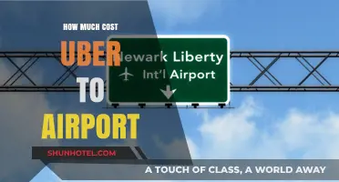 Uber to the Airport: Estimating Your Ride's Cost