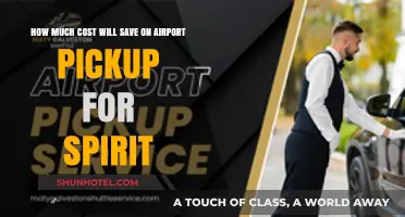Savvy Traveler's Guide: Cutting Costs on Spirit Airport Pickups